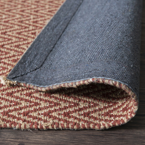 Red-Chevron-Cotton-and-Jute-Rug-JUTEFWCRED