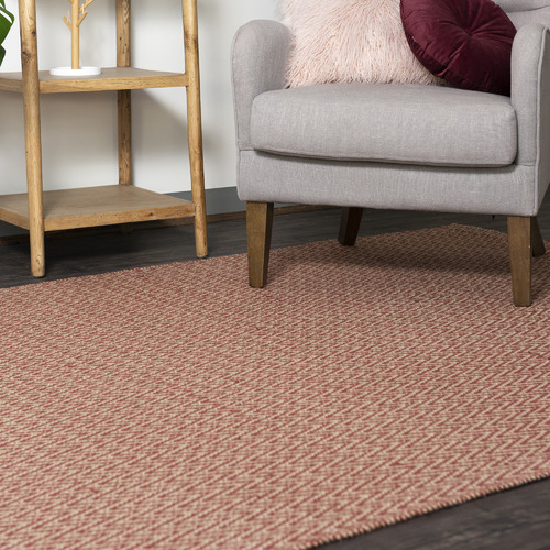 Red-Chevron-Cotton-and-Jute-Rug-JUTEFWCRED
