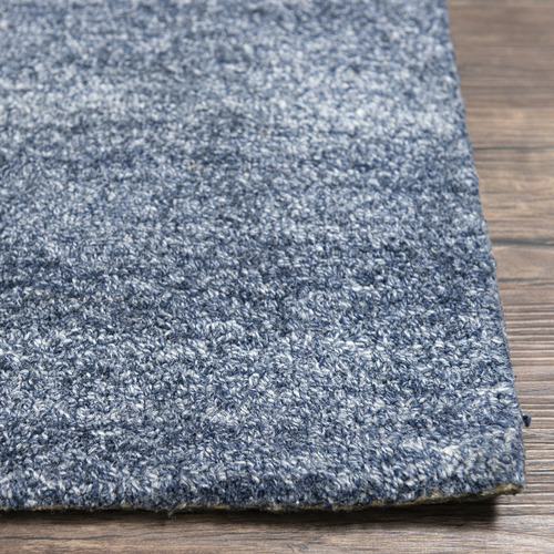 Dotts Rugs Blue Savana WoolBlend Rug Temple & ster