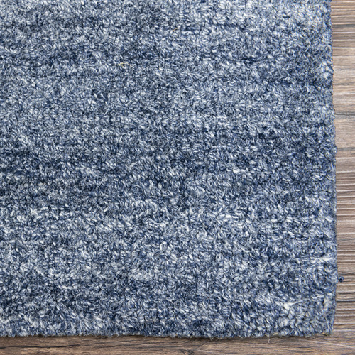 Dotts Rugs Blue Savana WoolBlend Rug Temple & ster