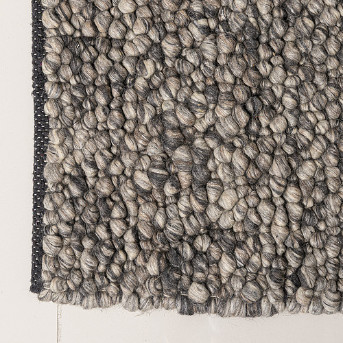 Island Fish Eye Hand-Woven Wool Area Rug