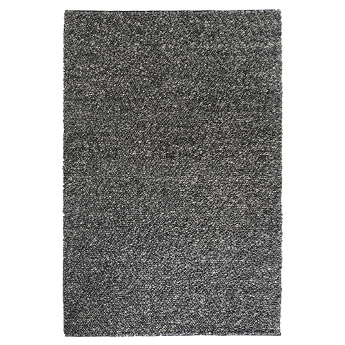 Volcano Fish Eye Hand-Woven Wool Area Rug