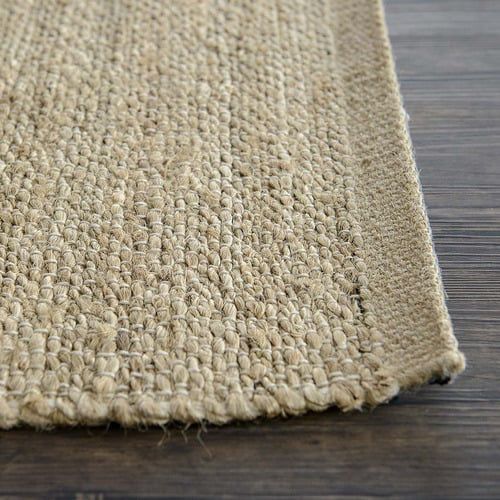 Natural Kerala Flat Weave Rug
