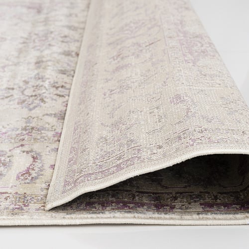 Multi-Coloured Cavalli Floral Rug
