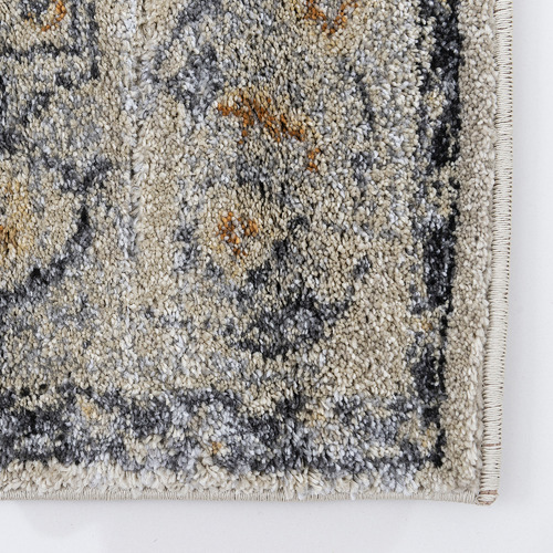 Navy Rockwell Oriental Rug