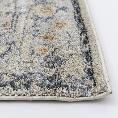 Navy Rockwell Oriental Rug
