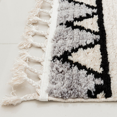 Cream Ross Oriental Rug