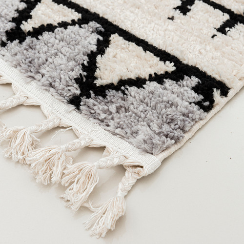 Cream Ross Oriental Rug