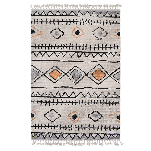 Cream Ross Oriental Rug