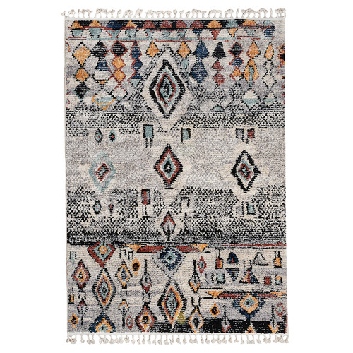 Multi-Coloured Geller Oriental Rug