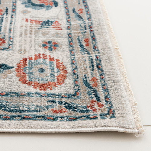 Orange Phoebe Oriental Rug
