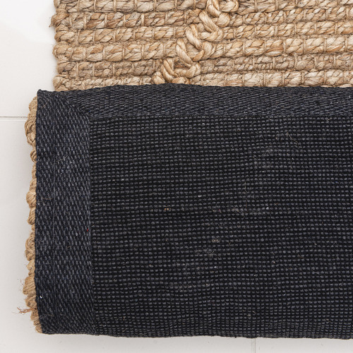 Natural Dune Braided Jute Rug