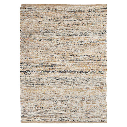 Manhattan Hand-Woven Jute & Wool Rug
