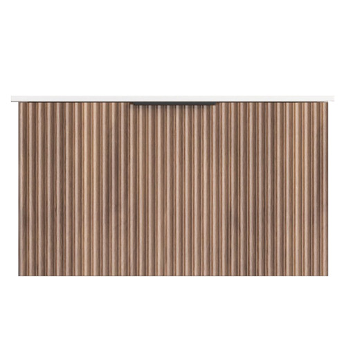 Reedon 750mm Wall Hung Single Vanity with Ceramic Countertop