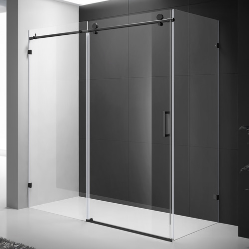 Palisade Frameless Shower Screen Enclosure