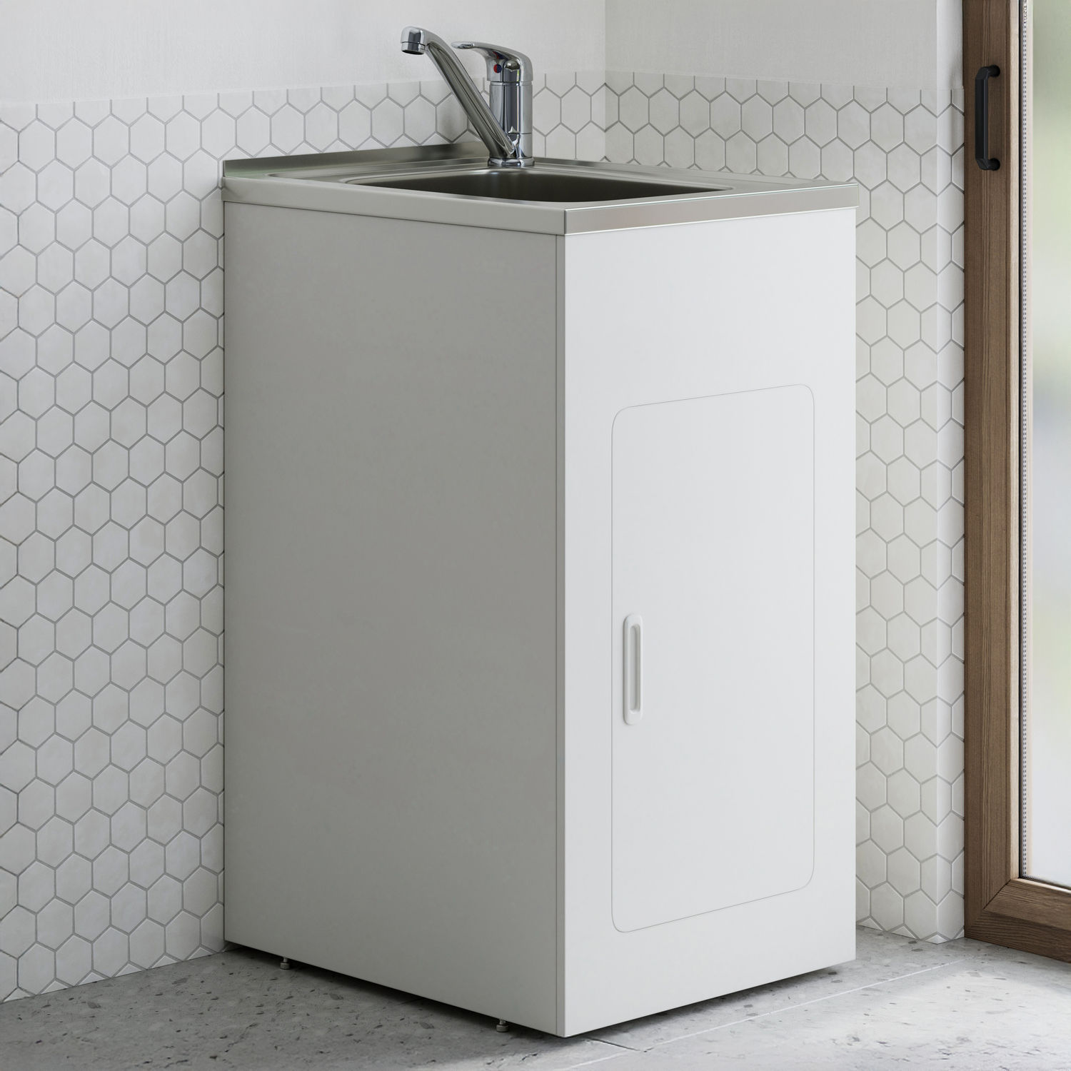 Chieri 550mm Laundry Tub