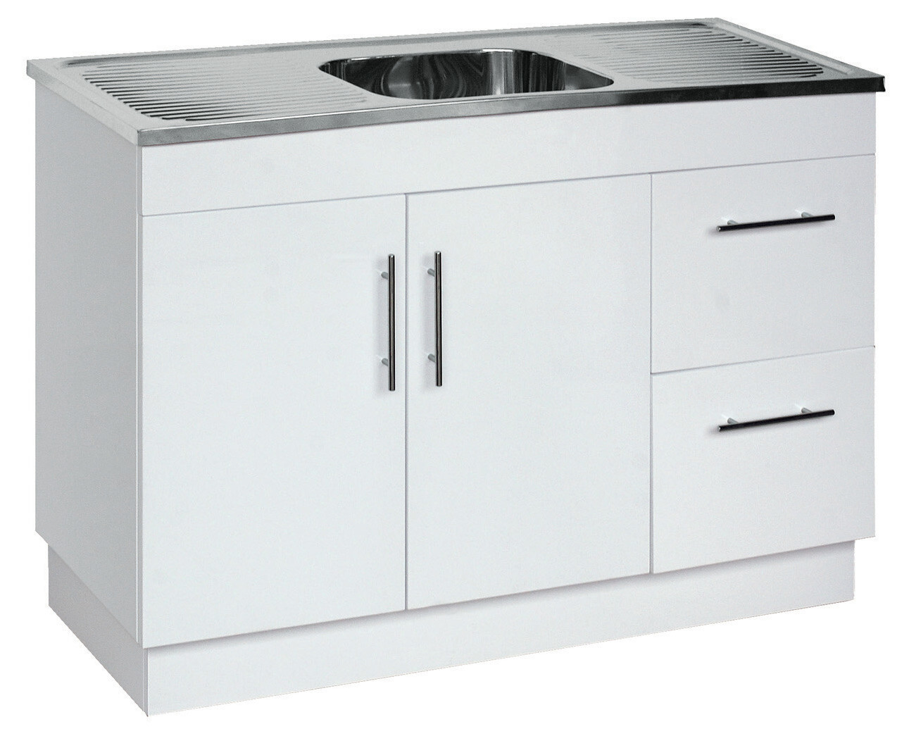 Cetona 1180mm Kitchenette Sink & Cabinet