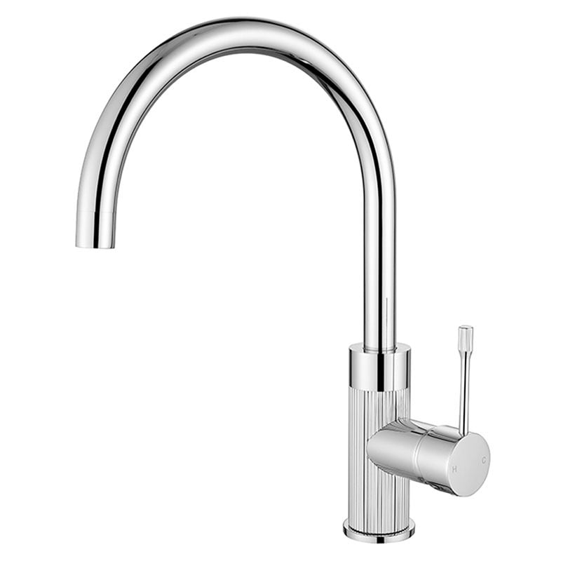 Concord Gooseneck Kitchen Sink Mixer
