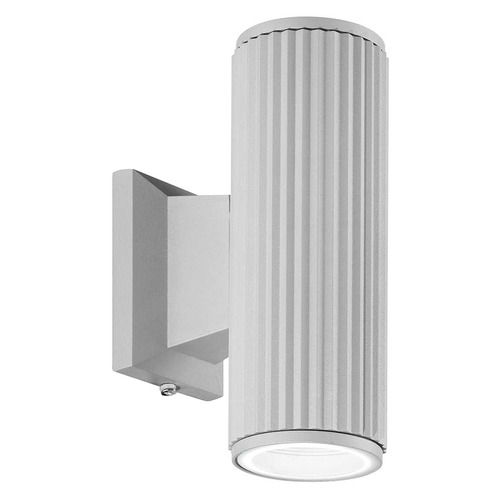 Ideal Lux Base Outdoor Up/Down Wall Light | Temple & Webster