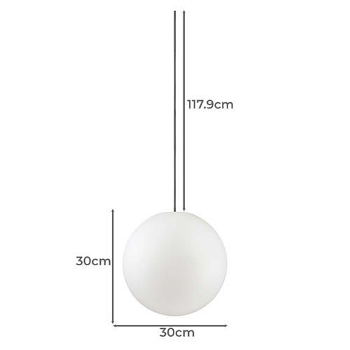Sole Outdoor Pendant Light