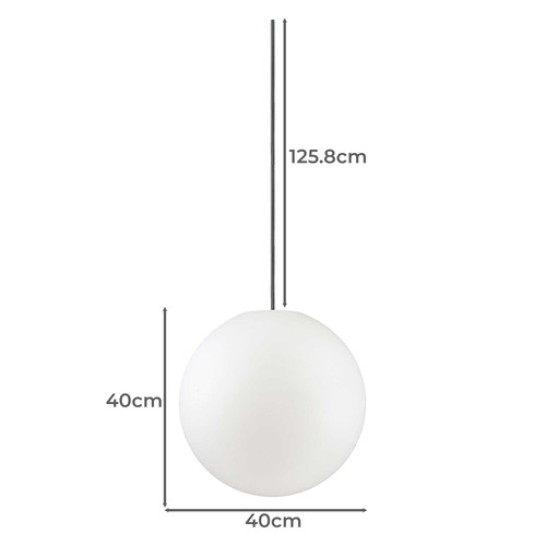 Sole Outdoor Pendant Light