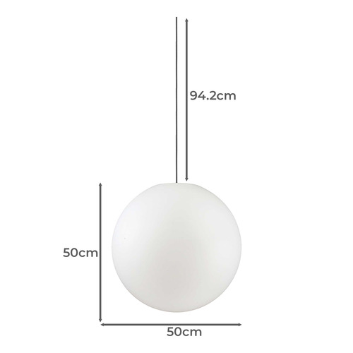 Sole Outdoor Pendant Light