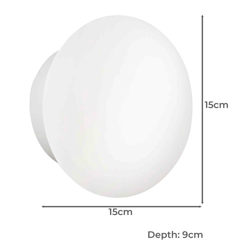 Bubble Outdoor Wall Light