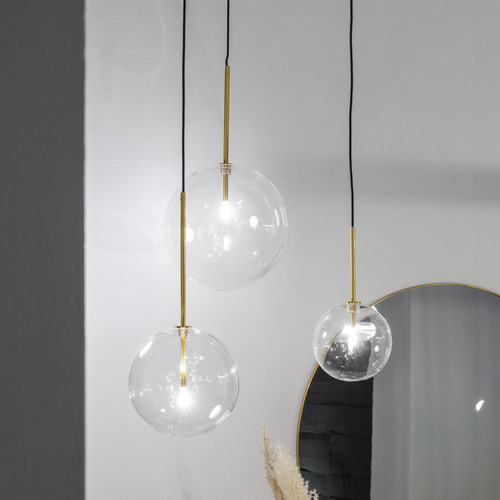 Equinoxe 3 Light Pendant