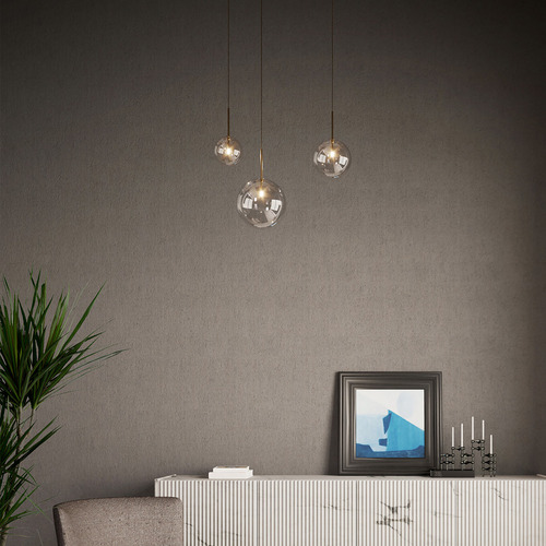 Equinoxe 3 Light Pendant