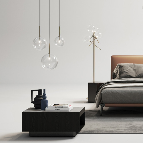 Equinoxe 3 Light Pendant