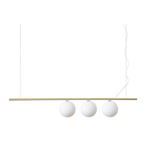 Perline 3 Light Pendant