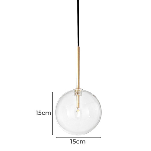 Equinoxe 3 Light LED Pendant