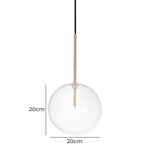 Equinoxe 3 Light LED Pendant
