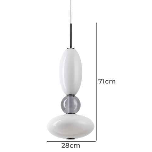 Lumiere I LED Pendant Light