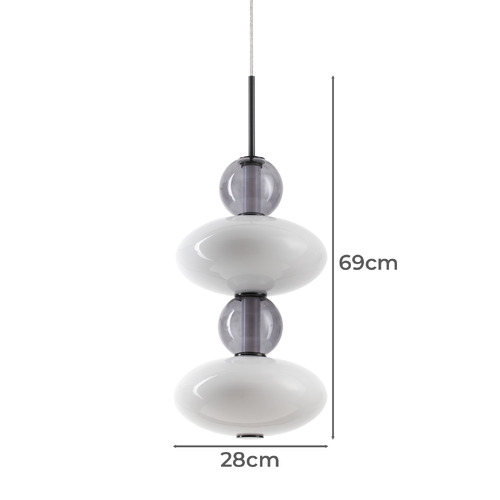 Lumiere II LED Pendant Light