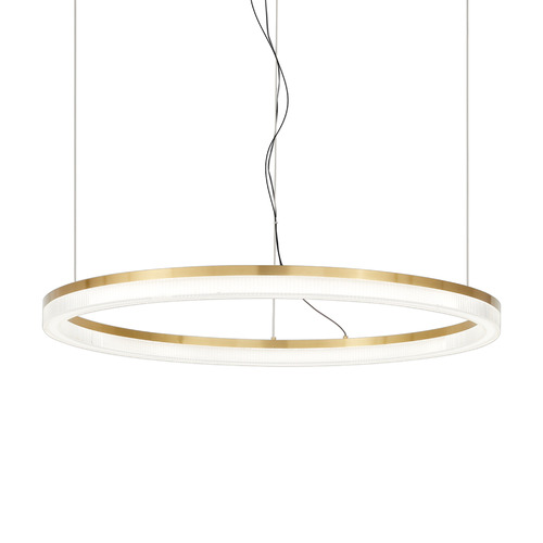 Crown LED Pendant Light