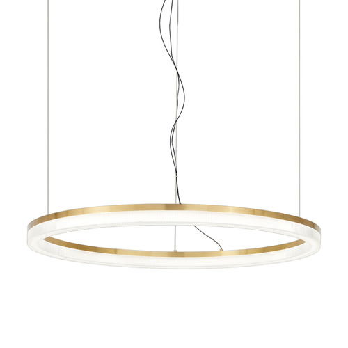 Crown LED Pendant Light