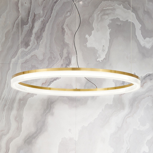 Crown LED Pendant Light