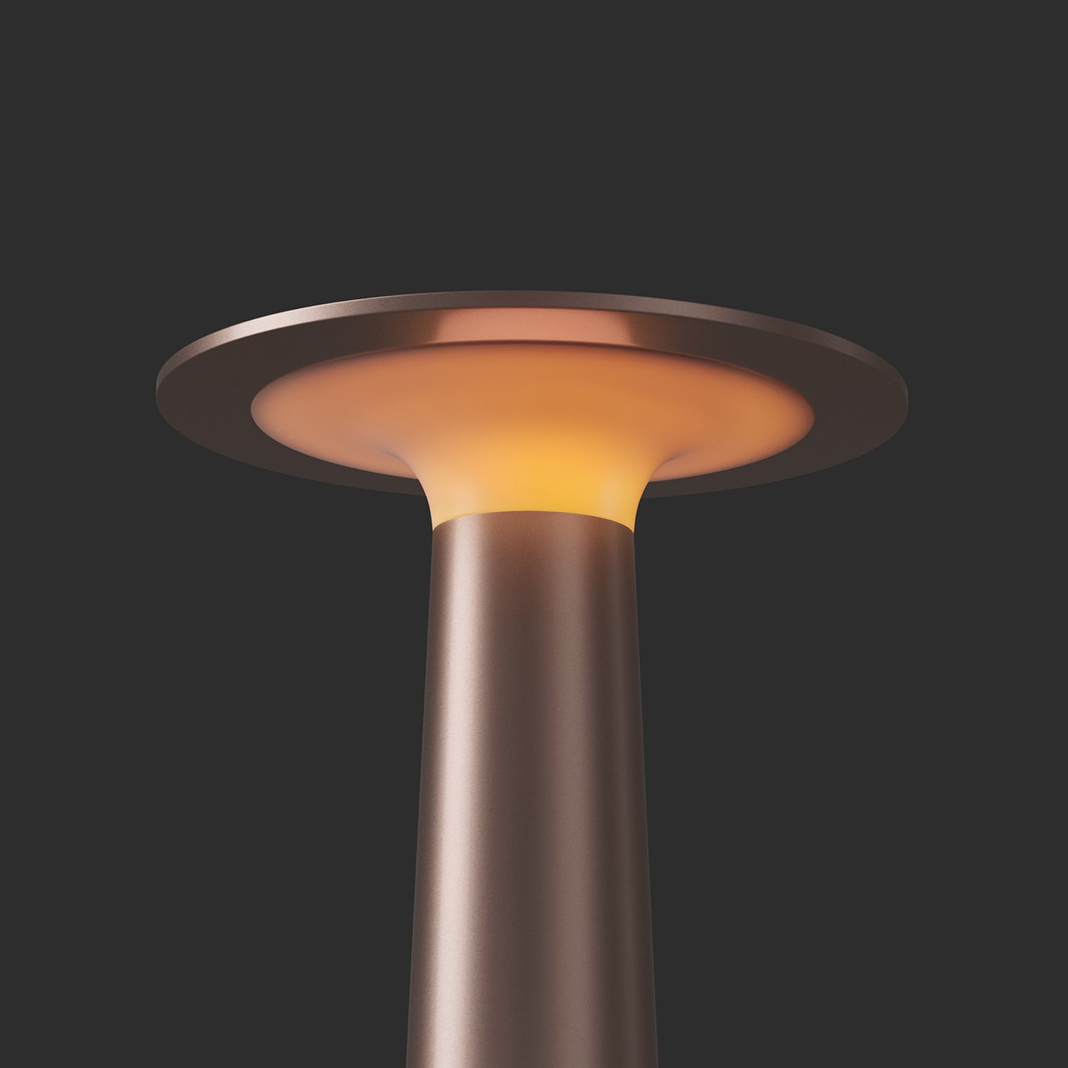 Lix Outdoor Lamp with USB Cable