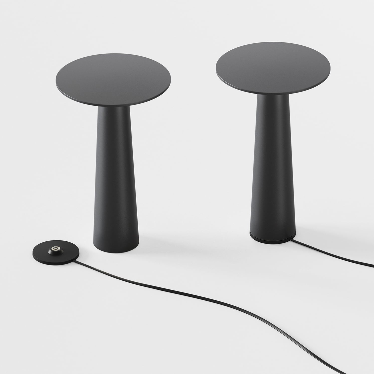 Lix Outdoor Lamp with USB Cable