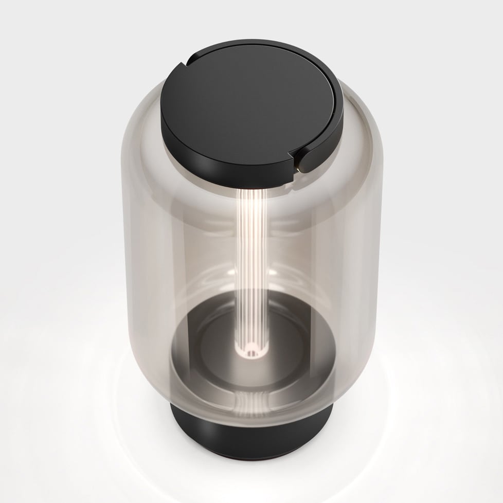 Qu Outdoor Lamp
