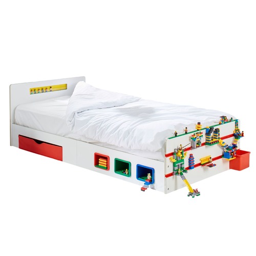 Room 2 Build Kid S Single Bed