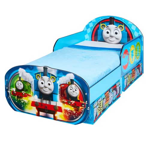 Worlds Apart Thomas The Tank Engine Toddler S Bed Reviews