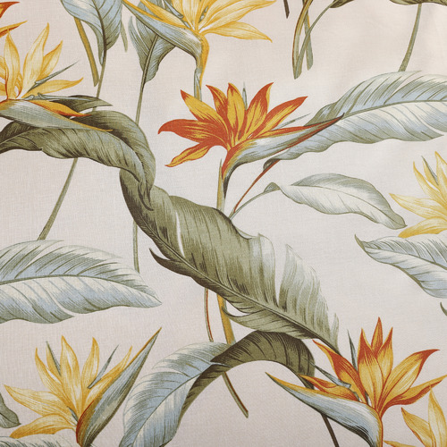 Birds of Paradise Cotton Quilt Cover Set