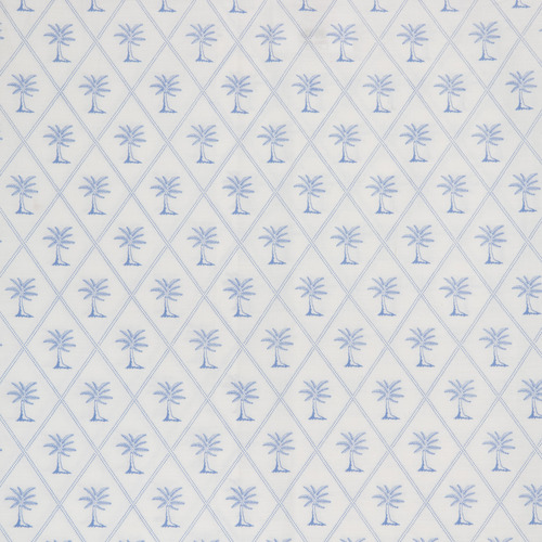 Diamond Palm Cotton Sheet Set