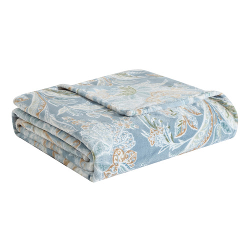 Tiki Bay Tommy Bahama Blanket