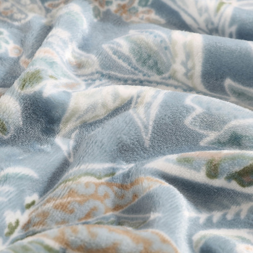 Tiki Bay Tommy Bahama Blanket