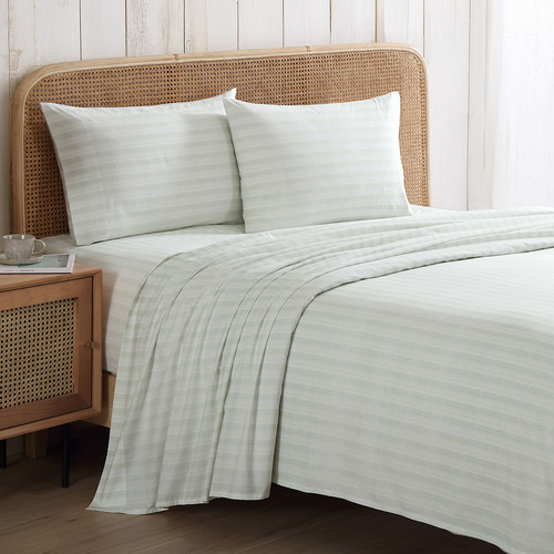 Maldive Stripe Sheet Set