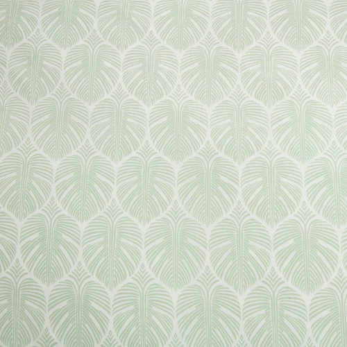 Line Palms Quilt Cover Set