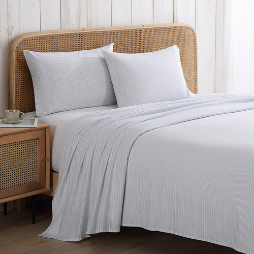 Relax Stripe Sheet Set